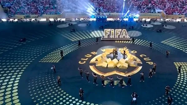 بث مباشر لحفل افتتاح كأس العالم للأندية الآن (فيديو) بث مباشر لحفل افتتاح كأس العالم للأندية الآن (فيديو)