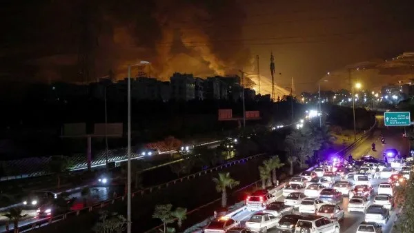 الجيش الإسرائيلي يعلن بشكل رسمي استهداف وزارة الدفاع الإيرانية الجيش الإسرائيلي يعلن بشكل رسمي استهداف وزارة الدفاع الإيرانية