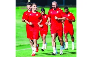 الوداد المغربي: تحدٍ تاريخي في مجموعة العين الوداد المغربي: تحدٍ تاريخي في مجموعة العين