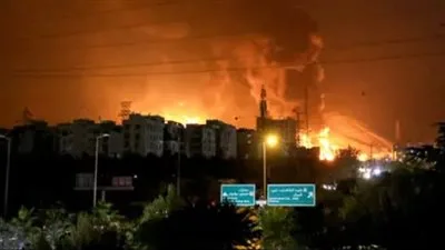 «شملت وزارة الدفاع».. ما هي الأماكن التي ضربتها إسرائيل في الهجوم على إيران؟ «شملت وزارة الدفاع».. ما هي الأماكن التي ضربتها إسرائيل في الهجوم على إيران؟
