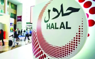 الإمارات تعزز دورها كمركز عالمي للتمويل الإسلامي وصناعة الحلال الإمارات تعزز دورها كمركز عالمي للتمويل الإسلامي وصناعة الحلال