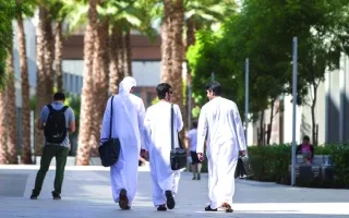 عبدالرحمن العور: خيارات بديلة لدعم الطلاب المواطنين في حملة «لا مانع» عبدالرحمن العور: خيارات بديلة لدعم الطلاب المواطنين في حملة «لا مانع»