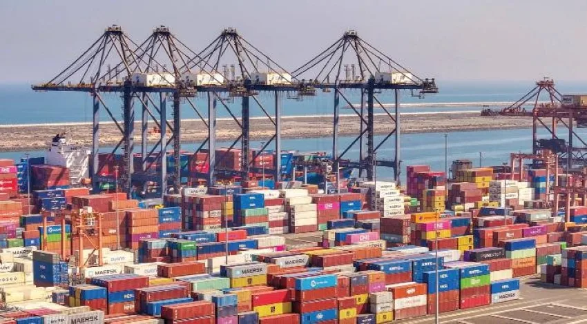 زيادة بنسبة 28% في صادرات عُمان إلى المملكة زيادة بنسبة 28% في صادرات عُمان إلى المملكة