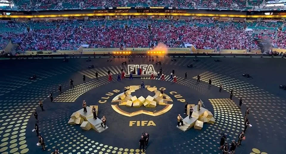 شاهد: الاحتفال الافتتاحي لكأس العالم للأندية قبل مواجهة الأهلي وإنتر ميامي شاهد: الاحتفال الافتتاحي لكأس العالم للأندية قبل مواجهة الأهلي وإنتر ميامي