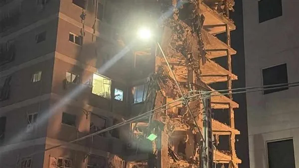 أخبار إسرائيلية: إصابات واندلاع حريق في مستوطنة “بيتار عيليت” غرب بيت لحم إثر هجوم صاروخي من إيران أخبار إسرائيلية: إصابات واندلاع حريق في مستوطنة “بيتار عيليت” غرب بيت لحم إثر هجوم صاروخي من إيران