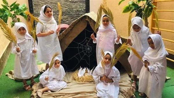 بمناسبة حلول العام الهجري الجديد 1447.. نصائح تعليمية وإيمانية سهلة للأطفال بمناسبة حلول العام الهجري الجديد 1447.. نصائح تعليمية وإيمانية سهلة للأطفال