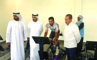 إغلاق فترة التقديم لعضوية مجلس إدارة الدراجة غدًا إغلاق فترة التقديم لعضوية مجلس إدارة الدراجة غدًا