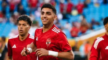تابع إحماء نادي الأهلي قبل مباراة إنتر ميامي