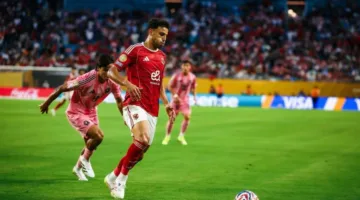 عاجل| “لم نحصل على ما نستحقه من الكرة”… ريبيرو يعبر عن أسفه للتعادل أمام “فريق ميسي”
