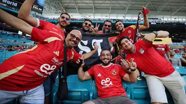 جماهير الاهلي