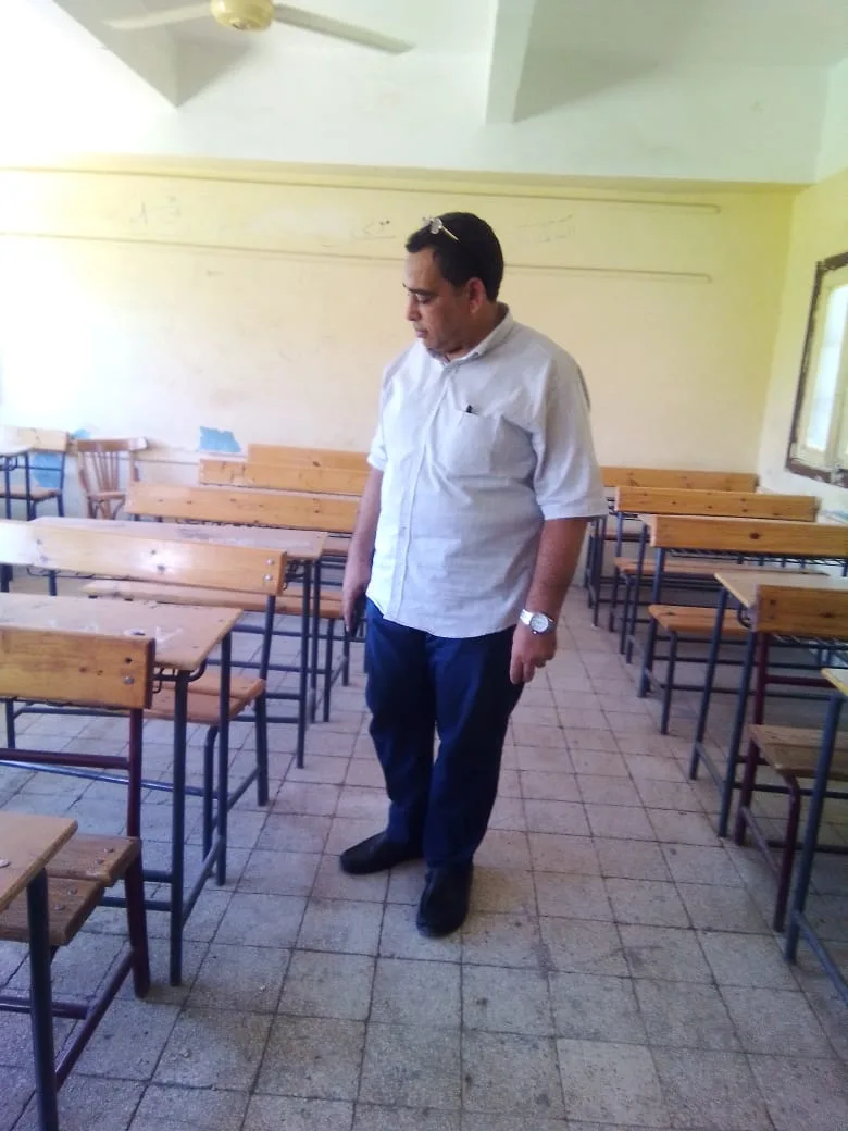 الثانوية العامة 2025 | اليوم.. 8938 طالبًا يتقدمون للاختبارات في 27 مركزًا بأسوان الثانوية العامة 2025 | اليوم.. 8938 طالبًا يتقدمون للاختبارات في 27 مركزًا بأسوان