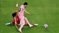 الأهلي يُنهي المباراة مع إنتر ميامي بالتعادل بدون أهداف وإصابة في كتف إمام عاشور. الأهلي يُنهي المباراة مع إنتر ميامي بالتعادل بدون أهداف وإصابة في كتف إمام عاشور.