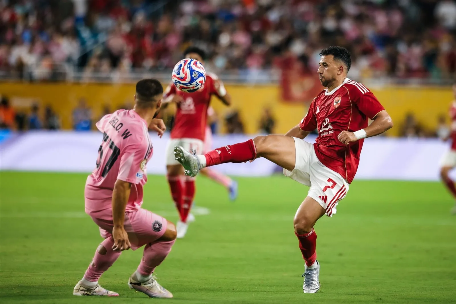 تعادل بدون أهداف بين الأهلي وإنتر ميامي في بداية مشوارهما بكأس العالم للأندية 2025