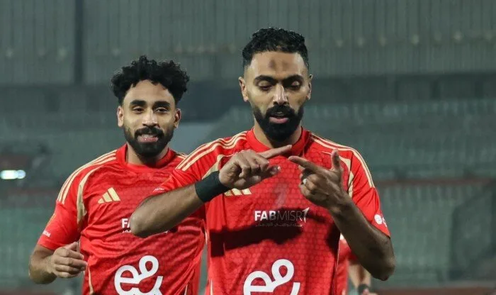 «أعلى اللاعبين مشاركة».. حسين الشحات يحقق إنجازاً تاريخياً في كأس العالم للأندية «أعلى اللاعبين مشاركة».. حسين الشحات يحقق إنجازاً تاريخياً في كأس العالم للأندية