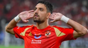 طاهر محمد طاهر: فاتتنا العديد من الفرص لتحقيق الفوز على إنتر ميامي في كأس العالم للأندية.