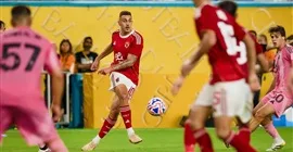 تصريح ناري من لاعب الأهلي عقب مباراة إنتر ميامي تصريح ناري من لاعب الأهلي عقب مباراة إنتر ميامي