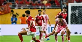 محمد الشناوي يعلق بشكل غير متوقع بعد تعادل الأهلي مع إنتر ميامي محمد الشناوي يعلق بشكل غير متوقع بعد تعادل الأهلي مع إنتر ميامي
