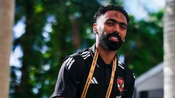 هزيمة التيشيرت: محمد العدل ينتقد حسين الشحات بعد التعادل مع إنتر ميامي هزيمة التيشيرت: محمد العدل ينتقد حسين الشحات بعد التعادل مع إنتر ميامي