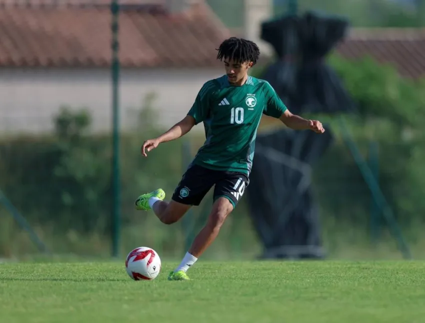 اليوم الأحد: المنتخب السعودي تحت 23 سنة يلتقي فرنسا في نهائي بطولة تولون الدولية اليوم الأحد: المنتخب السعودي تحت 23 سنة يلتقي فرنسا في نهائي بطولة تولون الدولية