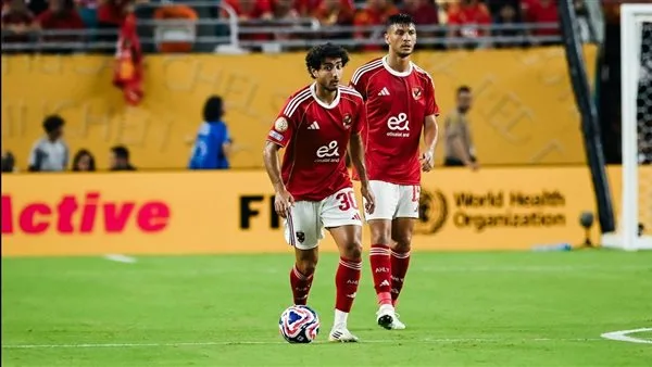أشرف داري: أضعنا فرصة الفوز أمام إنتر ميامي وسنركز على مباراتي بالميراس وبورتو. أشرف داري: أضعنا فرصة الفوز أمام إنتر ميامي وسنركز على مباراتي بالميراس وبورتو.