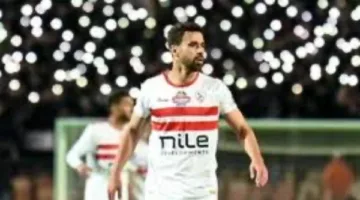 «الغندور»: مستقبل عبدالله السعيد مع الزمالك غير واضح.. وجلسة حاسمة بعد العطلة