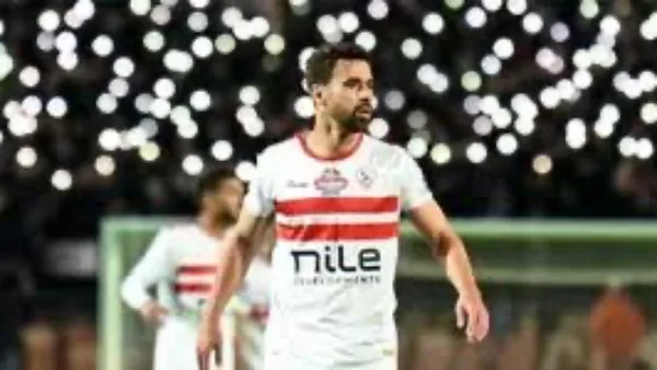 «الغندور»: مستقبل عبدالله السعيد مع الزمالك غير واضح.. وجلسة حاسمة بعد العطلة «الغندور»: مستقبل عبدالله السعيد مع الزمالك غير واضح.. وجلسة حاسمة بعد العطلة