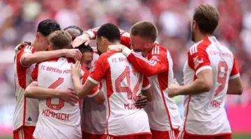 بايرن ميونخ يستعرض قوته ضد أوكلاند سيتي في كأس العالم للأندية 2025