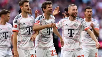 اليوم.. بايرن ميونخ يتقابل مع أوكلاند سيتي في منافسات كأس العالم للأندية