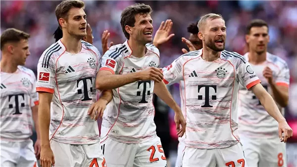 اليوم.. بايرن ميونخ يتقابل مع أوكلاند سيتي في منافسات كأس العالم للأندية اليوم.. بايرن ميونخ يتقابل مع أوكلاند سيتي في منافسات كأس العالم للأندية