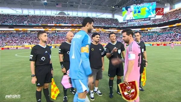 الأهلي يكسب مليون دولار بعد التعادل مع إنتر ميامي في كأس العالم للأندية الأهلي يكسب مليون دولار بعد التعادل مع إنتر ميامي في كأس العالم للأندية
