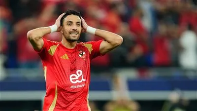 طاهر محمد، لاعب الأهلي: مواجهة إنتر ميامي كانت مريحة، ونتطلع لتقديم عرض مميز ضد بالميراس. طاهر محمد، لاعب الأهلي: مواجهة إنتر ميامي كانت مريحة، ونتطلع لتقديم عرض مميز ضد بالميراس.