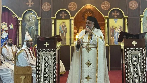 الأنبا عمانوئيل يقدّم احتفالات عيد رعية القديس أنطونيوس البدواني في أرمنت الحيط. الأنبا عمانوئيل يقدّم احتفالات عيد رعية القديس أنطونيوس البدواني في أرمنت الحيط.