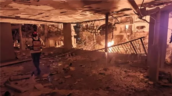 هجوم بالصواريخ والطائرات المسيّرة من إيران يستهدف قلب الاحتلال: fatalities وجرحى يتجاوزون 200 ودمار كبير هجوم بالصواريخ والطائرات المسيّرة من إيران يستهدف قلب الاحتلال: fatalities وجرحى يتجاوزون 200 ودمار كبير