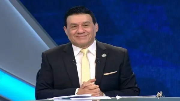 هارد القاهرة الدولي: مدحت شلبي يتحدث عن مواجهة الأهلي وإنتر ميامي هارد القاهرة الدولي: مدحت شلبي يتحدث عن مواجهة الأهلي وإنتر ميامي