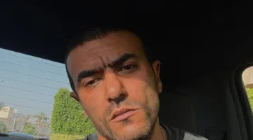 هيا يا سهرانين.. العوضي يدعم الأهلي خلال المباراة