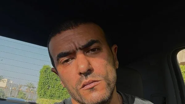 هيا يا سهرانين.. العوضي يدعم الأهلي خلال المباراة هيا يا سهرانين.. العوضي يدعم الأهلي خلال المباراة