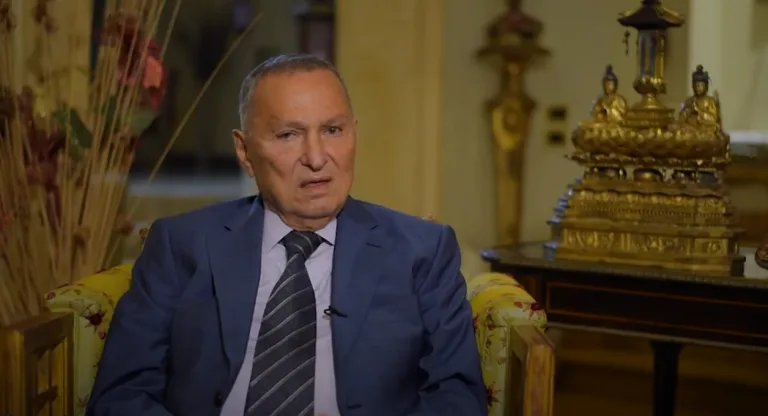 إلهامي الزيات: أثر محتمل على السياحة القادمة من أوروبا وأمريكا نتيجة التوترات المتزايدة في المنطقة إلهامي الزيات: أثر محتمل على السياحة القادمة من أوروبا وأمريكا نتيجة التوترات المتزايدة في المنطقة