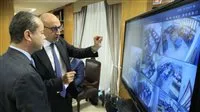 الثانوية العامة 2025 | “عبداللطيف” يشرف على بدء الامتحانات من غرفة العمليات الرئيسية الثانوية العامة 2025 | “عبداللطيف” يشرف على بدء الامتحانات من غرفة العمليات الرئيسية