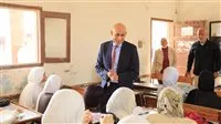 تفتيش شامل للطلاب في بداية امتحانات الثانوية العامة 2025 لمكافحة الغش تفتيش شامل للطلاب في بداية امتحانات الثانوية العامة 2025 لمكافحة الغش