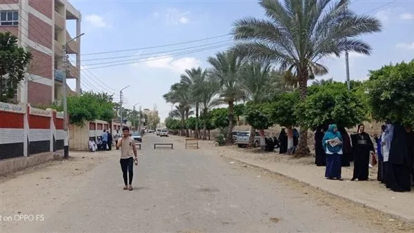 مراجعة شاملة أمام اللجان قبل انطلاق امتحانات الثانوية العامة في دمياط مراجعة شاملة أمام اللجان قبل انطلاق امتحانات الثانوية العامة في دمياط