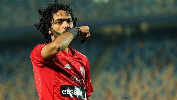 حسين الشحات يسجل رقماً قياسياً جديداً في عدد المشاركات بكأس العالم للأندية حسين الشحات يسجل رقماً قياسياً جديداً في عدد المشاركات بكأس العالم للأندية