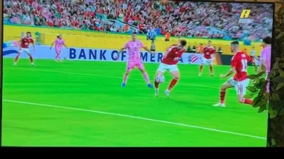 هالة صدقي على مباراة الأهلي وإنتر ميامي: كانت مبهرة، والأهلي كان يستحق أفضل من ذلك. هالة صدقي على مباراة الأهلي وإنتر ميامي: كانت مبهرة، والأهلي كان يستحق أفضل من ذلك.