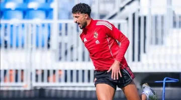 مهاجم الأهلي: لم نستخدم الفرص المتاحة.. وسنطوي صفحة إنتر ميامي