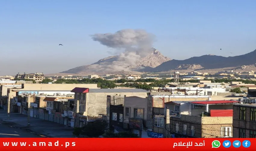 جيش الاحتلال يعلن عن قصف مواقع إطلاق الصواريخ في غرب إيران – فيديو جيش الاحتلال يعلن عن قصف مواقع إطلاق الصواريخ في غرب إيران – فيديو