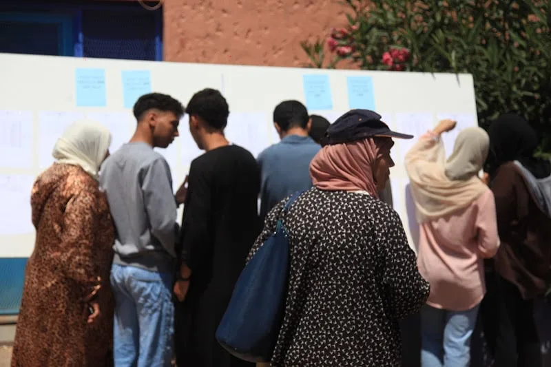 أكاديمية مراكش تبرز إنجازات طلاب البكالوريا أكاديمية مراكش تبرز إنجازات طلاب البكالوريا