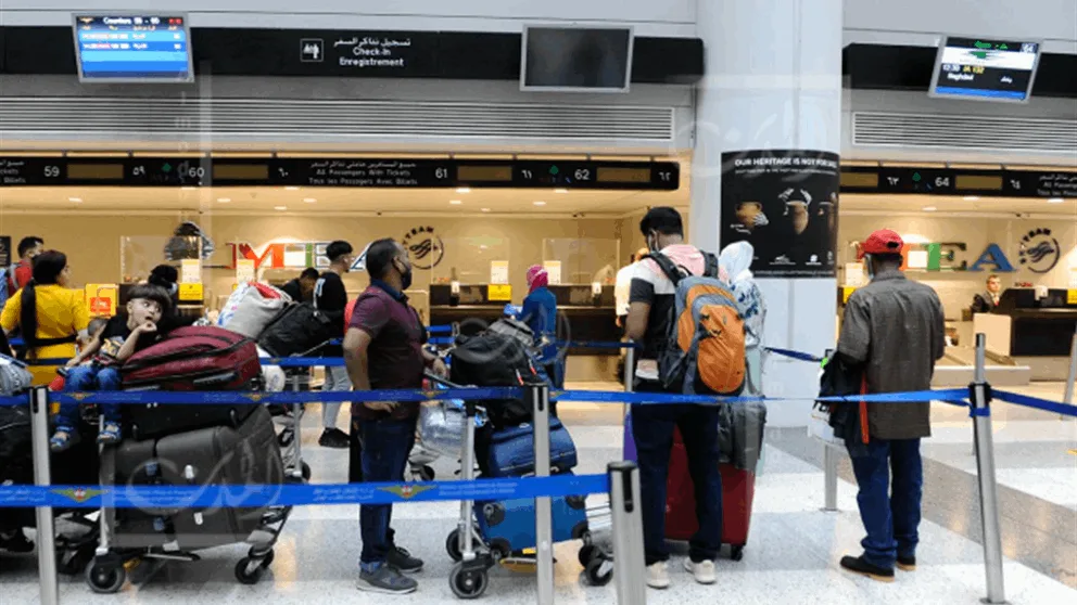بيان من وزارة الخارجية حول اللبنانيين المحتجزين في الخارج بيان من وزارة الخارجية حول اللبنانيين المحتجزين في الخارج