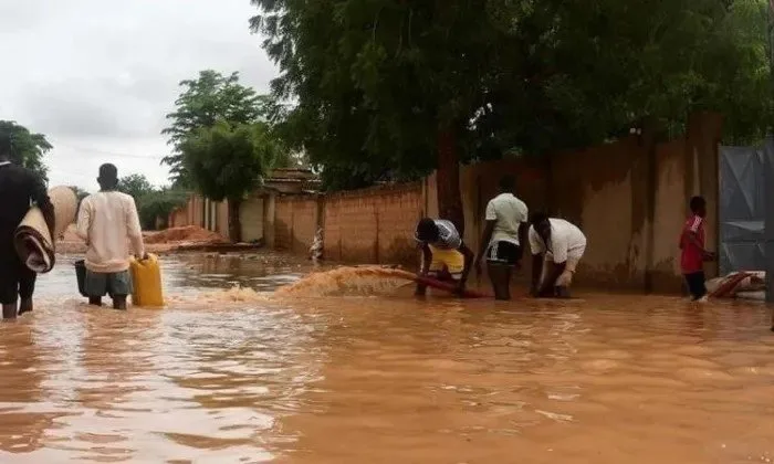 وفاة 22 شخصًا بسبب هطول الأمطار الغزيرة في جمهورية الكونغو الديمقراطية وفاة 22 شخصًا بسبب هطول الأمطار الغزيرة في جمهورية الكونغو الديمقراطية