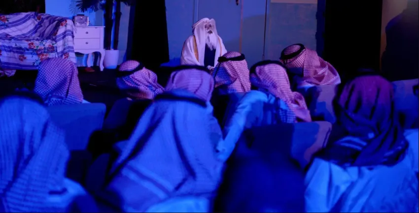 فنون الرياض تختتم فعاليات “تحت السواهي” فنون الرياض تختتم فعاليات “تحت السواهي”