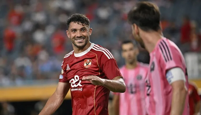 علي آل البليهي: ياسر إبراهيم يسهل طريق ليونيل ميسي نحو العظمة علي آل البليهي: ياسر إبراهيم يسهل طريق ليونيل ميسي نحو العظمة