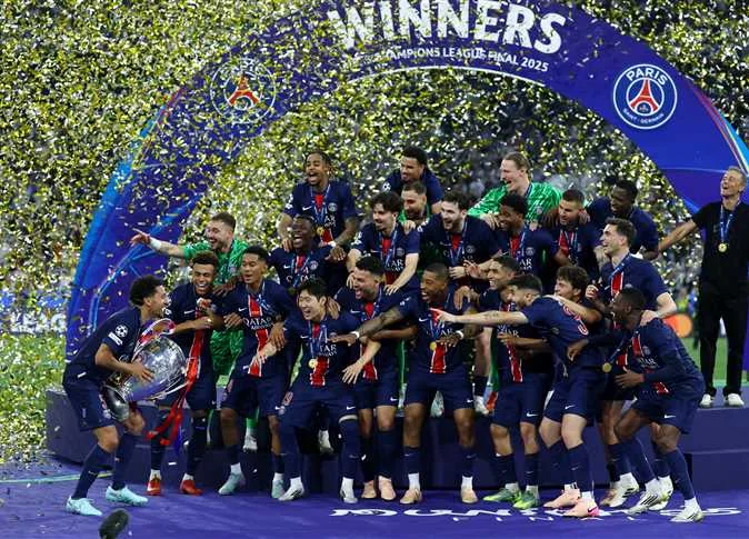 باريس سان جيرمان يواجه أتلتيكو مدريد في كأس العالم للأندية: التوقيت، المعلقون، والقنوات البث المباشر باريس سان جيرمان يواجه أتلتيكو مدريد في كأس العالم للأندية: التوقيت، المعلقون، والقنوات البث المباشر